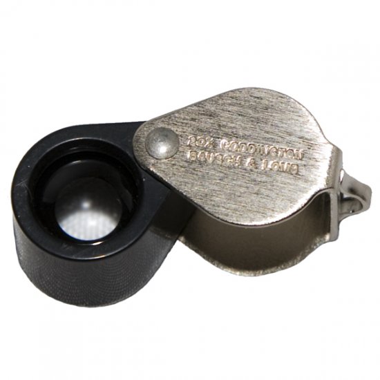Bausch & Lomb 20X Coddington Magnifier Bausch & Lomb 20X Coddington Magnifier