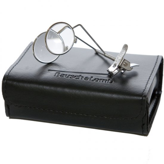 Bausch and Lomb 4x and 7x Loupe Magnifier Bausch and Lomb 4x and 7x Loupe Magnifier