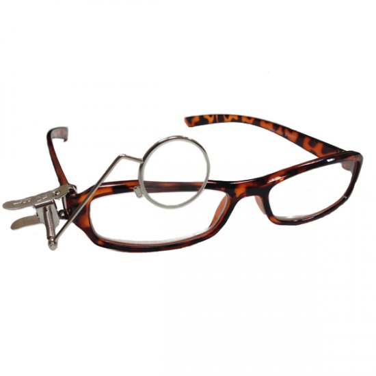 Bausch and Lomb 7x Eyeglass Loupe Magnifier Bausch and Lomb 7x Eyeglass Loupe Magnifier
