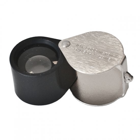 Bausch & Lomb 10X Coddington Magnifier Bausch & Lomb 10X Coddington Magnifier