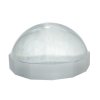 2X Coil Bright Field Dome Magnifier - 2 Inches