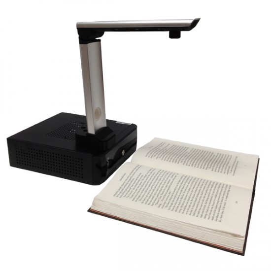 MiniX - Scanner / Reader / Magnifier MiniX - Scanner / Reader / Magnifier