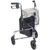 Winnie Deluxe 3 Wheel Rollator Walker