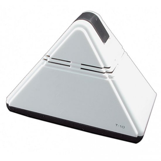 Pyramid Talking Clock