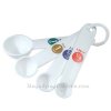 Big Number Measuring Spoons