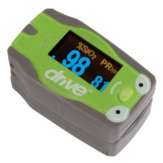 Pediatric Pulse Oximeter