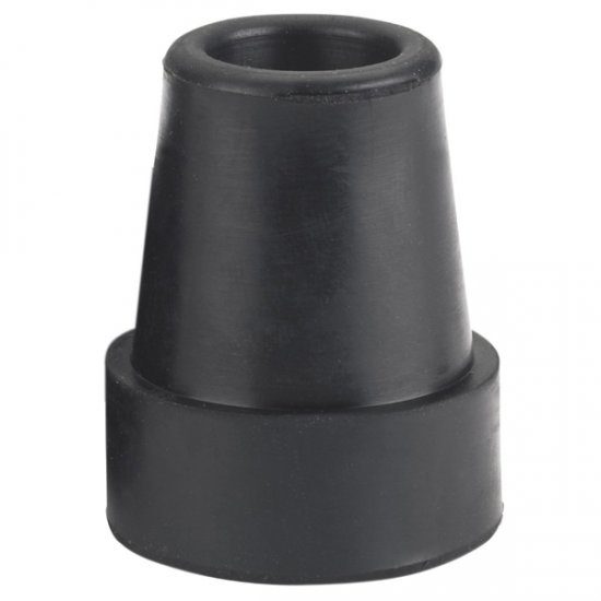 Impact Reducing Able Tripod Cane Tip - Black - Click Image to Close