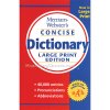 Large Print Random House Webster's Dictionary
