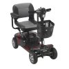 Phoenix HD 4-Wheel Scooter - 17.5 Inch Folding Seat