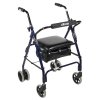 Mimi Lite Push Brake Rollator Walker