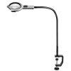 2.5X Eschenbach Vario LED Flex Lamp Magnifier - 22 inch Arm