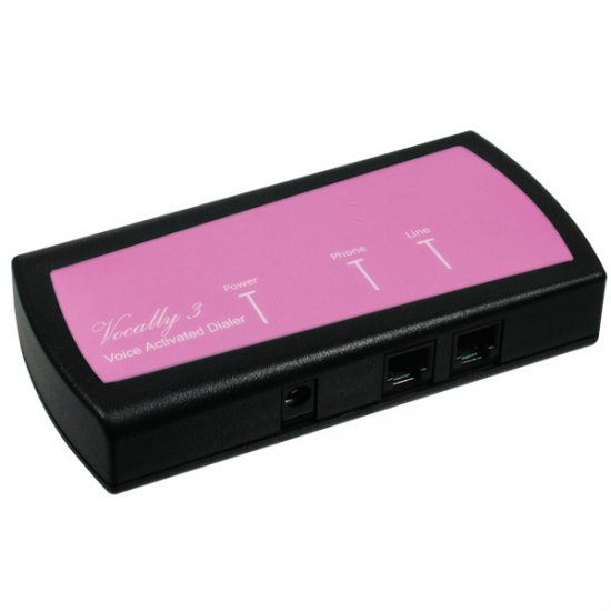 Vocally Voice Activated Phone Dialer Vocally Voice Activated Phone Dialer