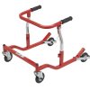 Anterior Safety Roller - Tyke Red Anterior Safety Roller - Tyke Red