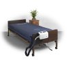 Masonair 5 Inch Air with 3 Inch Foam Alternating Pressure and Low Air Loss Mattress System