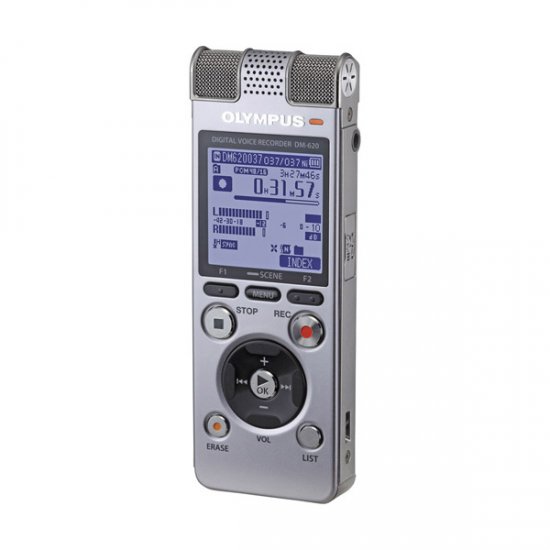 Olympus DM-720 4GB Digital Voice Recorder