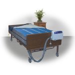 Med Aire - Bariatric Alternating Pressure Mattress System, 80 x 54 Inches