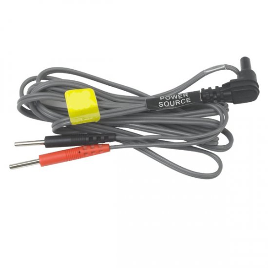 Tens Unit Lead Wires - For use with AGF-3E, AGF-3X, 5X & 6X, AGF-601 & 602 - Click Image to Close