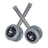 Heavy Duty Bariatric 5 Inch Walker Wheels - Regular