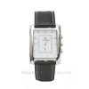 Men's Atomic Low Vision Watch - White Face with Silver Numbers
