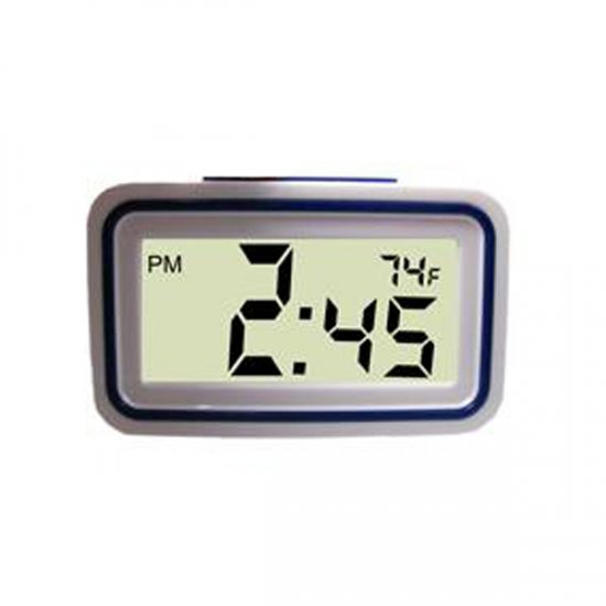 Talking Digital Clock and Temperature - Click Image to Close