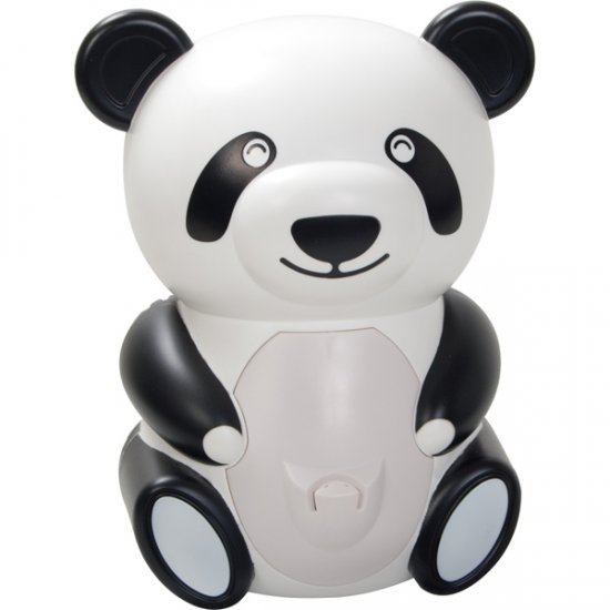 Panda Nebulizer with Carry Case - Click Image to Close