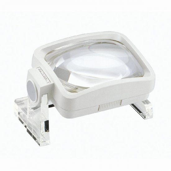 3.8X Eschenbach Tiltable Stand Magnifier