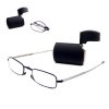 +2 Diopter Eschenbach Folding Micro Vision Reading Glasses