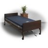 ShearCare 300 - Single Layer, Multi Zoned Foam Mattress, 76 x 36 Inches