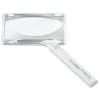 2.25X / 5D Eschenbach Visomed Hand-Held Magnifier - 80 x 40mm