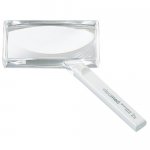 2.25X / 5D Eschenbach Visomed Hand-Held Magnifier - 80 x 40mm