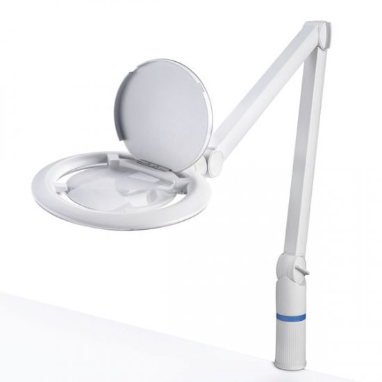 Eschenbach Vario LED 2X Magnifying Lamp