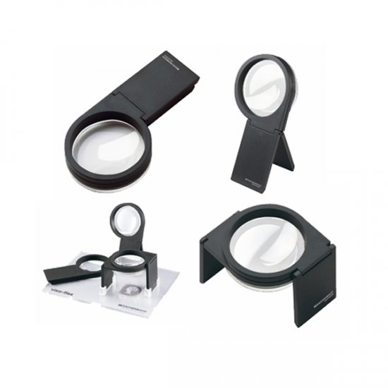 Eschenbach Visoflex 2.5X Hand and Stand Magnifier Eschenbach Visoflex 2.5X Hand and Stand Magnifier
