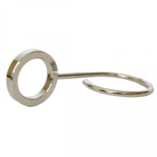 Schweizer Finger Ring - Click Image to Close