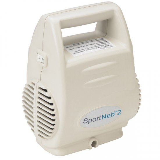 SportNeb 2 Compressor Nebulizer - Click Image to Close