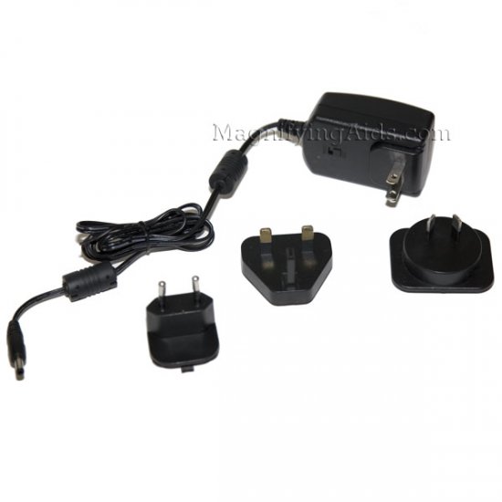 Optelec Compact+ - Power Cord Optelec Compact+ - Power Cord