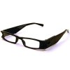 +1.5 Diopter Eschenbach LightSpecs LED Lighted Reading Glasses - Black - Liberty