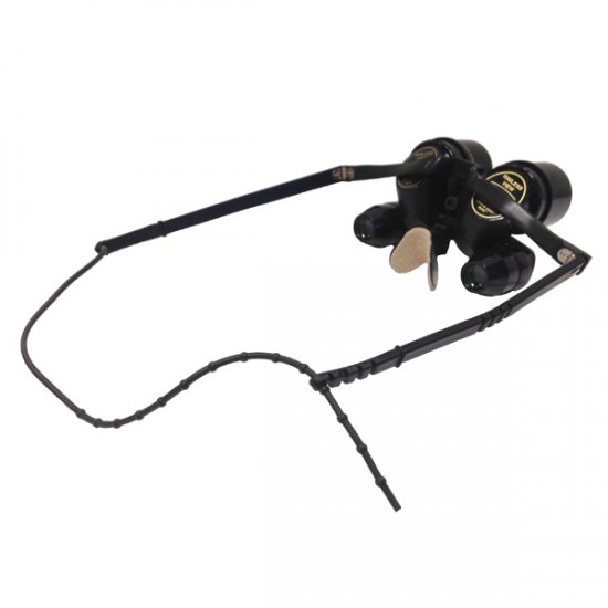 Beecher Mirage Binoculars Rubber Head Band - Click Image to Close