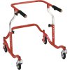 Posterior Safety Roller - Pediatric Red