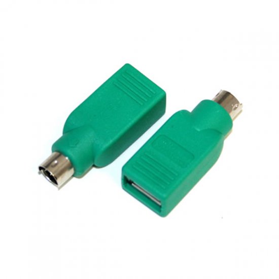 PS-2 To USB Adapter - Click Image to Close