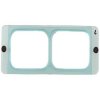 Donegan Optical OptiVISOR Lens Plate 2X at 10"