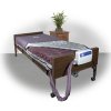 Med Aire Low Air Loss Mattress Replacement System with Alternating Pressure