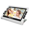 Snow 7 HD Color Portable Video Magnifier - 4 Hours of Battery Use! Snow 7 HD Color Portable Video Magnifier - 4 Hours of Battery Use!