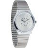 Men's Chrome Braille Watch