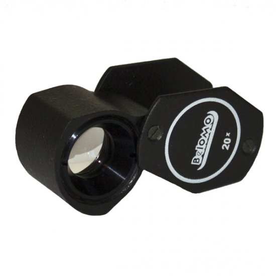 BelOMO 20x High Quality Quadruplet Loupe BelOMO 20x High Quality Quadruplet Loupe