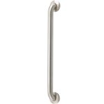 No Drill Grab Bar - Stainless Steel, 24 Inches