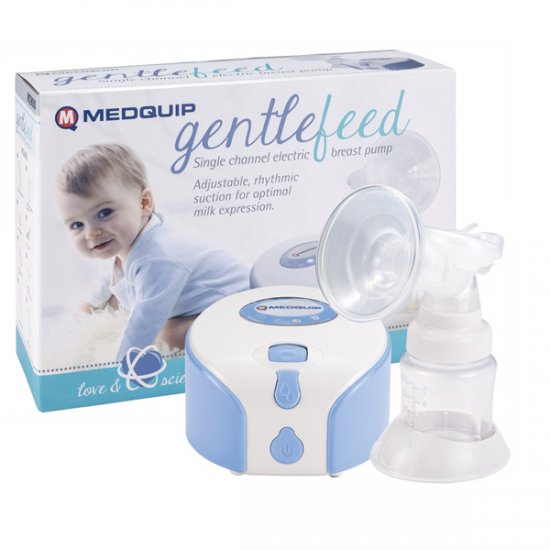 Single Channel Breast Pump - Click Image to Close