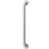 No Drill Grab Bar - White, 24 Inches