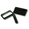 2X Folding Rectangular Magnifier - 2 x 4 Inch Lens