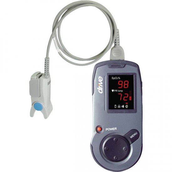 Portable Handy Ox Digital Oximeter