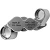 Hawk 10x - 20x Jeweler's Loupe